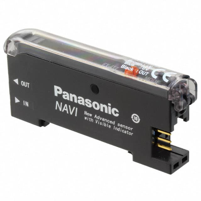 FX-411 Panasonic Industrial Automation Sales  Capteurs optiques - Photoélectriques industriels